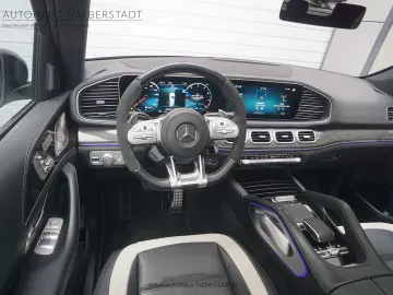 GLE 63 AMG S 4Matic  Night-Paket Pano Distr. AHK