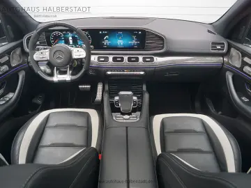 GLE 63 AMG S 4Matic  Night-Paket Pano Distr. AHK