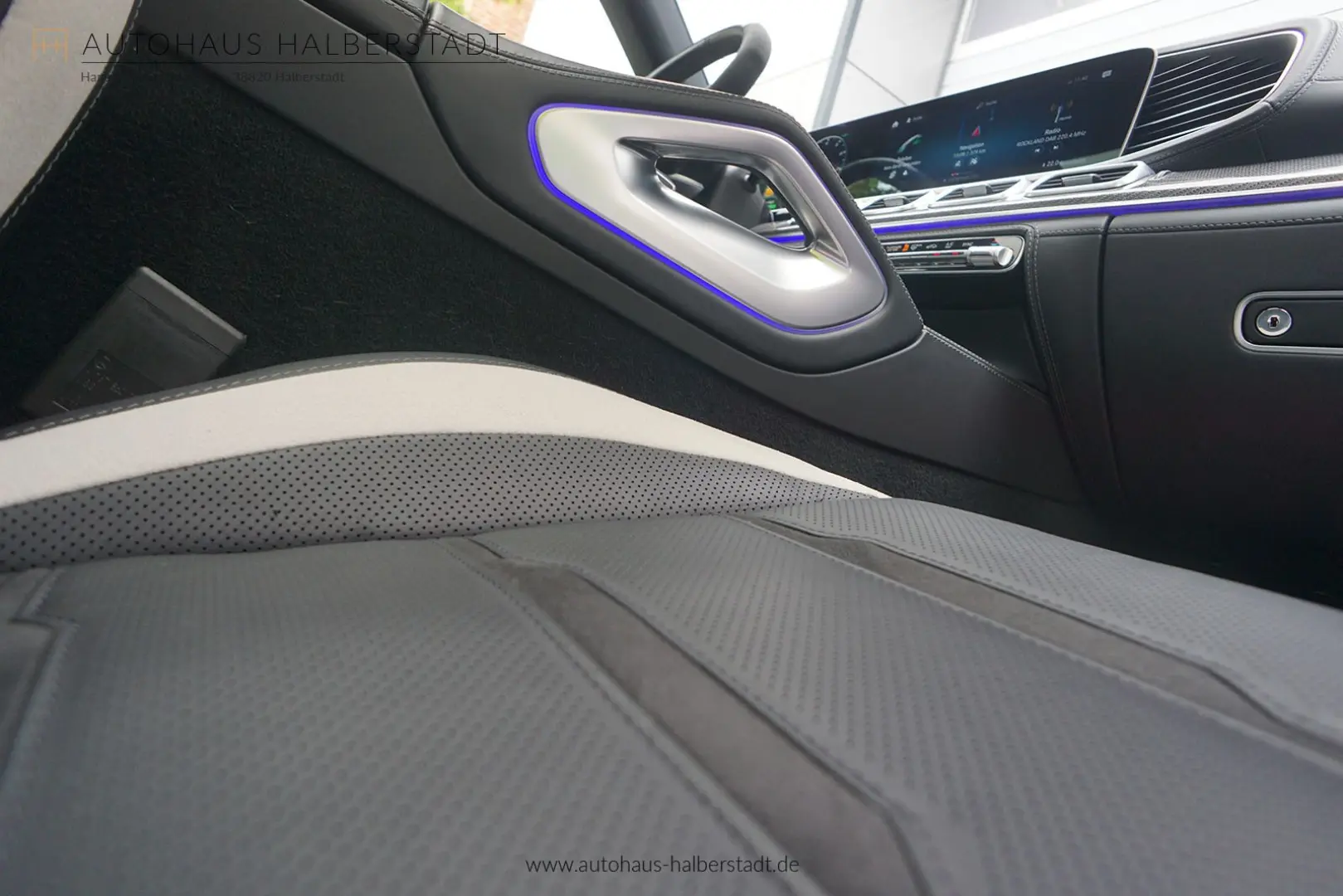 GLE 63 AMG S 4Matic  Night-Paket Pano Distr. AHK