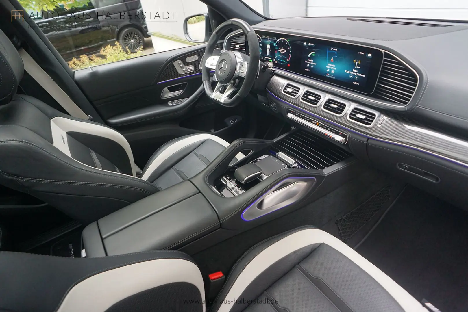 GLE 63 AMG S 4Matic  Night-Paket Pano Distr. AHK