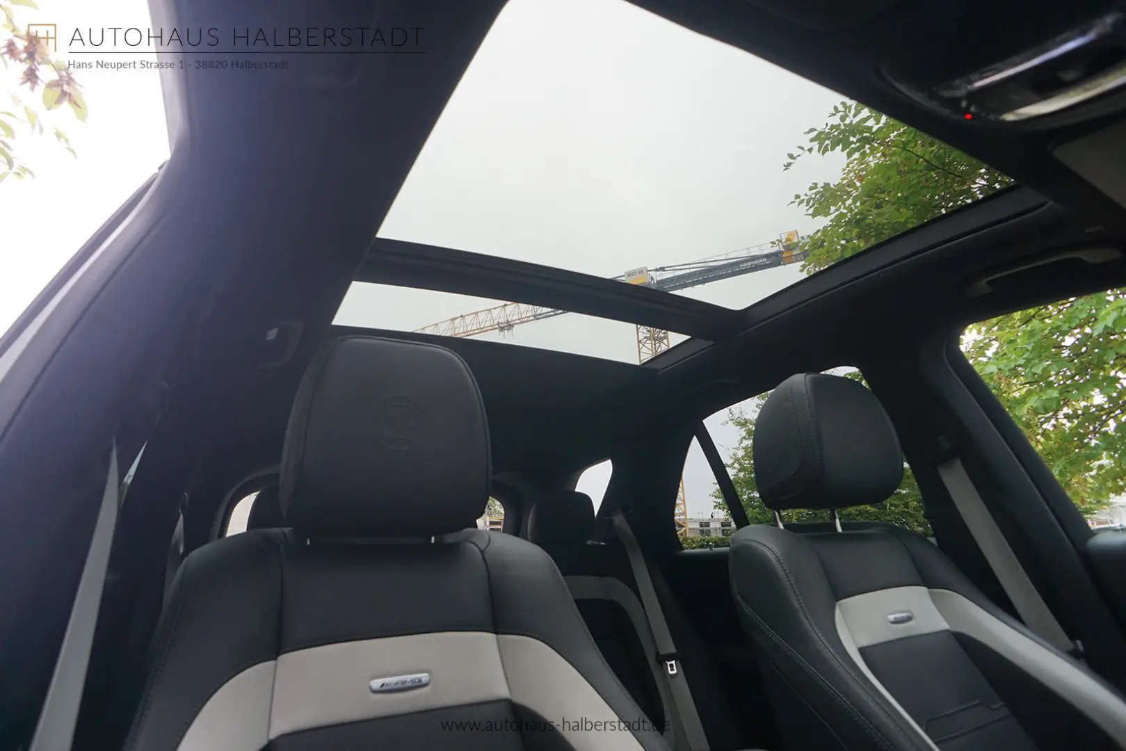 GLE 63 AMG S 4Matic  Night-Paket Pano Distr. AHK