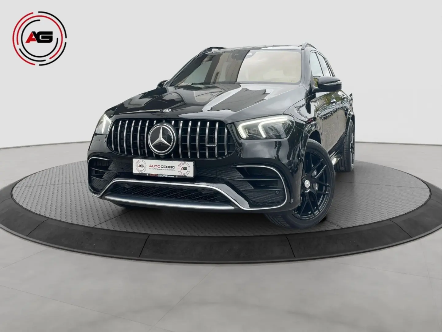 GLE 63 AMG 4Matic MASSAGE BURM PANO AIRMATIC 23