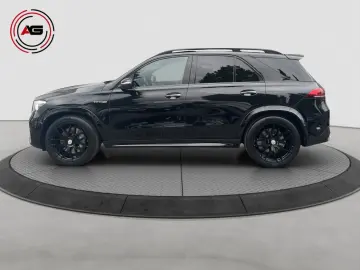 GLE 63 AMG 4Matic MASSAGE BURM PANO AIRMATIC 23