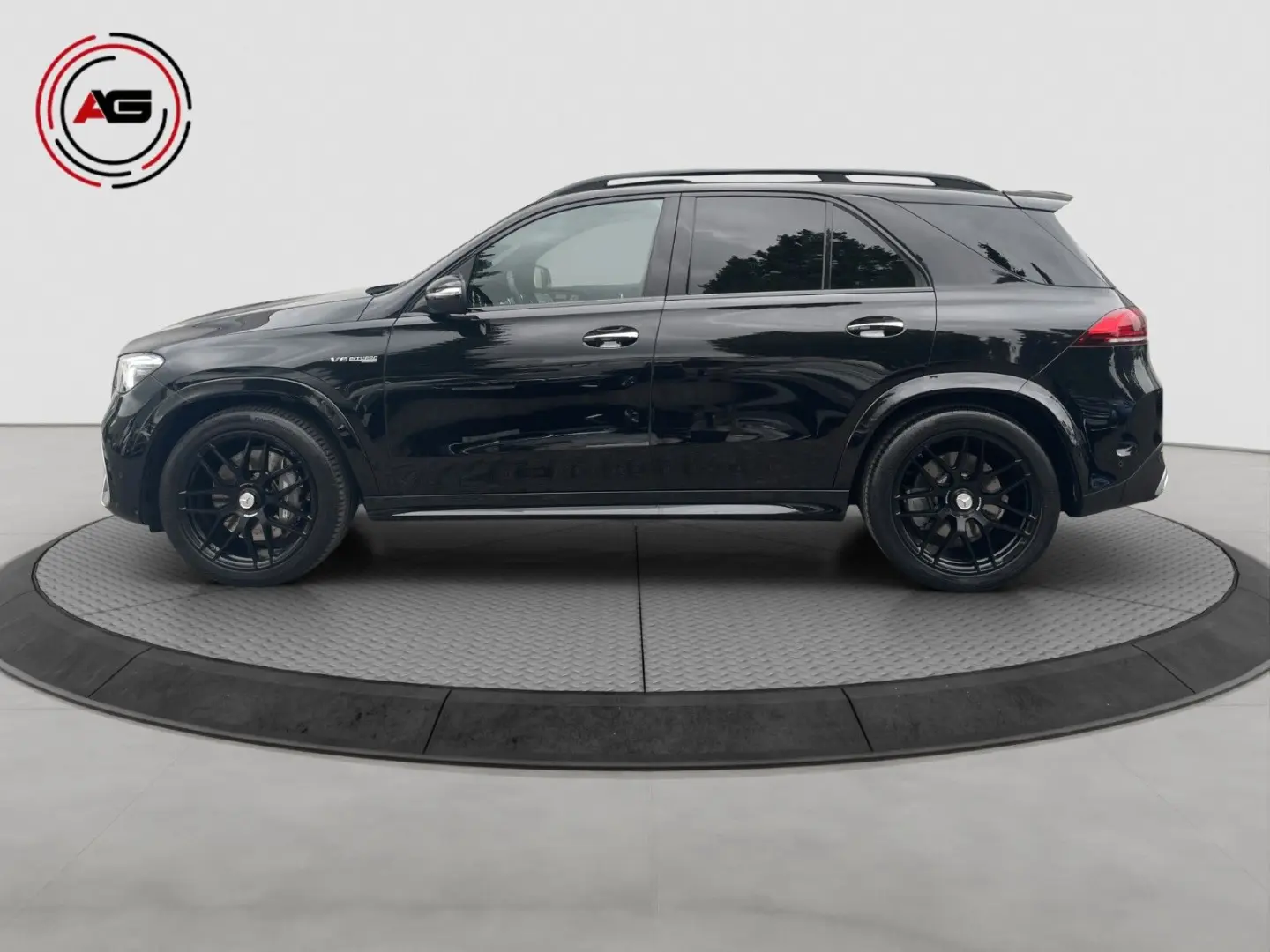 GLE 63 AMG 4Matic MASSAGE BURM PANO AIRMATIC 23