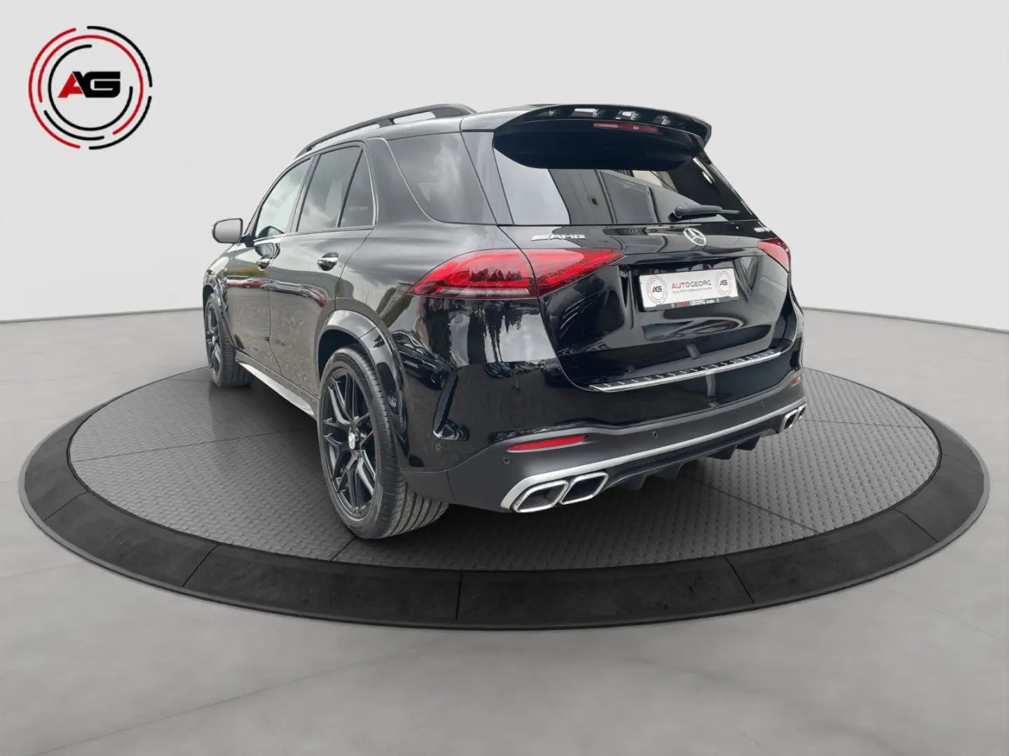 GLE 63 AMG 4Matic MASSAGE BURM PANO AIRMATIC 23