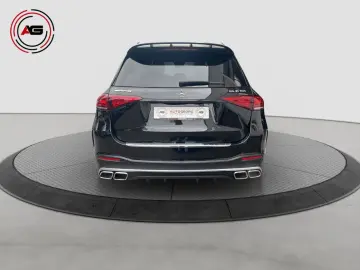 GLE 63 AMG 4Matic MASSAGE BURM PANO AIRMATIC 23