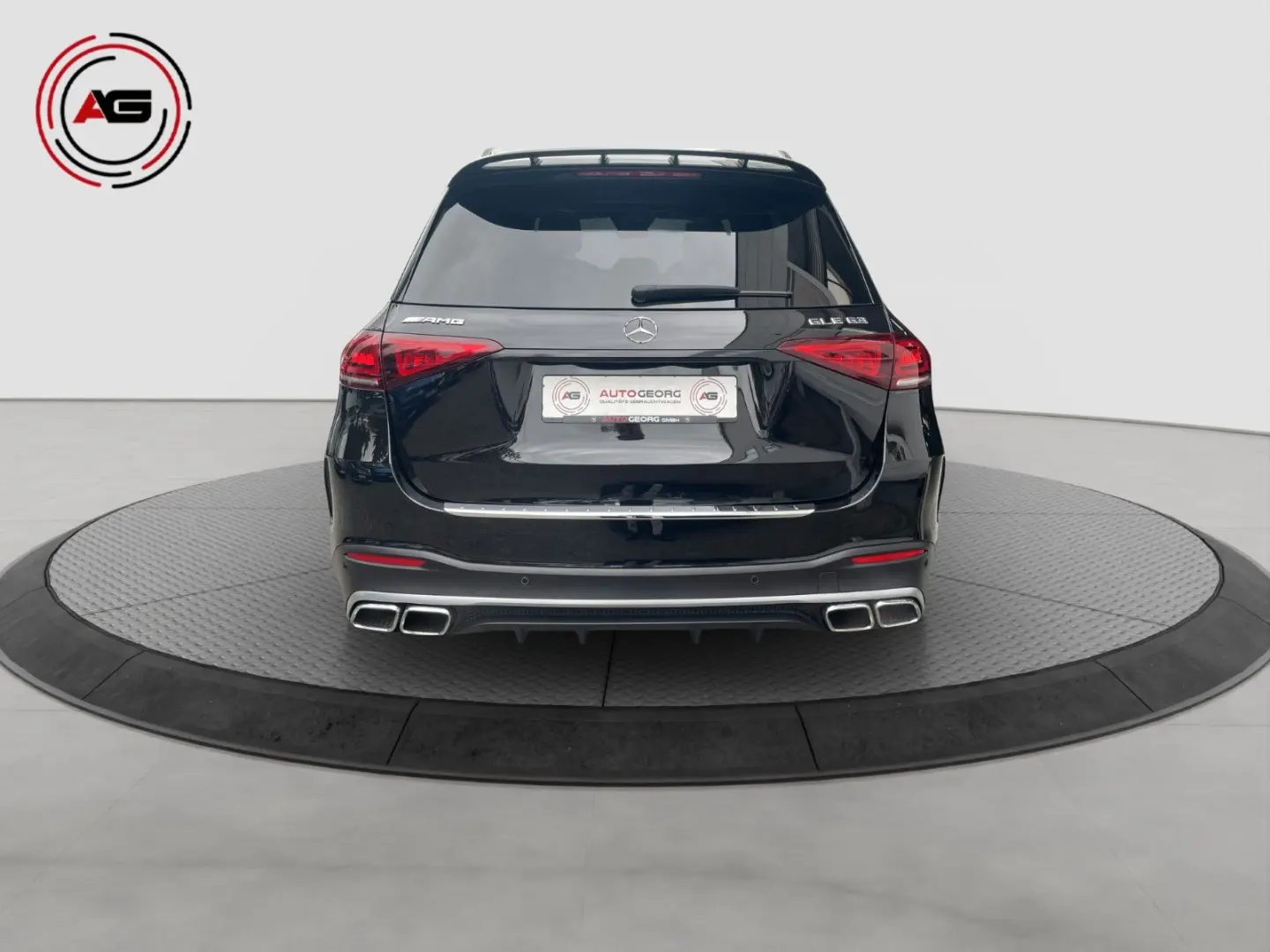 GLE 63 AMG 4Matic MASSAGE BURM PANO AIRMATIC 23