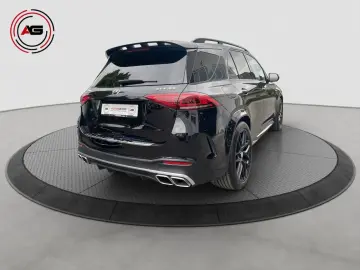 GLE 63 AMG 4Matic MASSAGE BURM PANO AIRMATIC 23