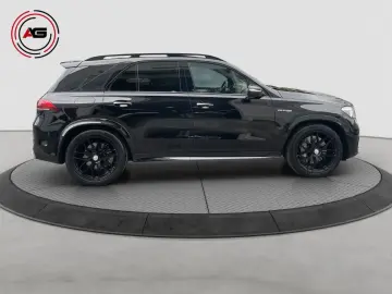 GLE 63 AMG 4Matic MASSAGE BURM PANO AIRMATIC 23