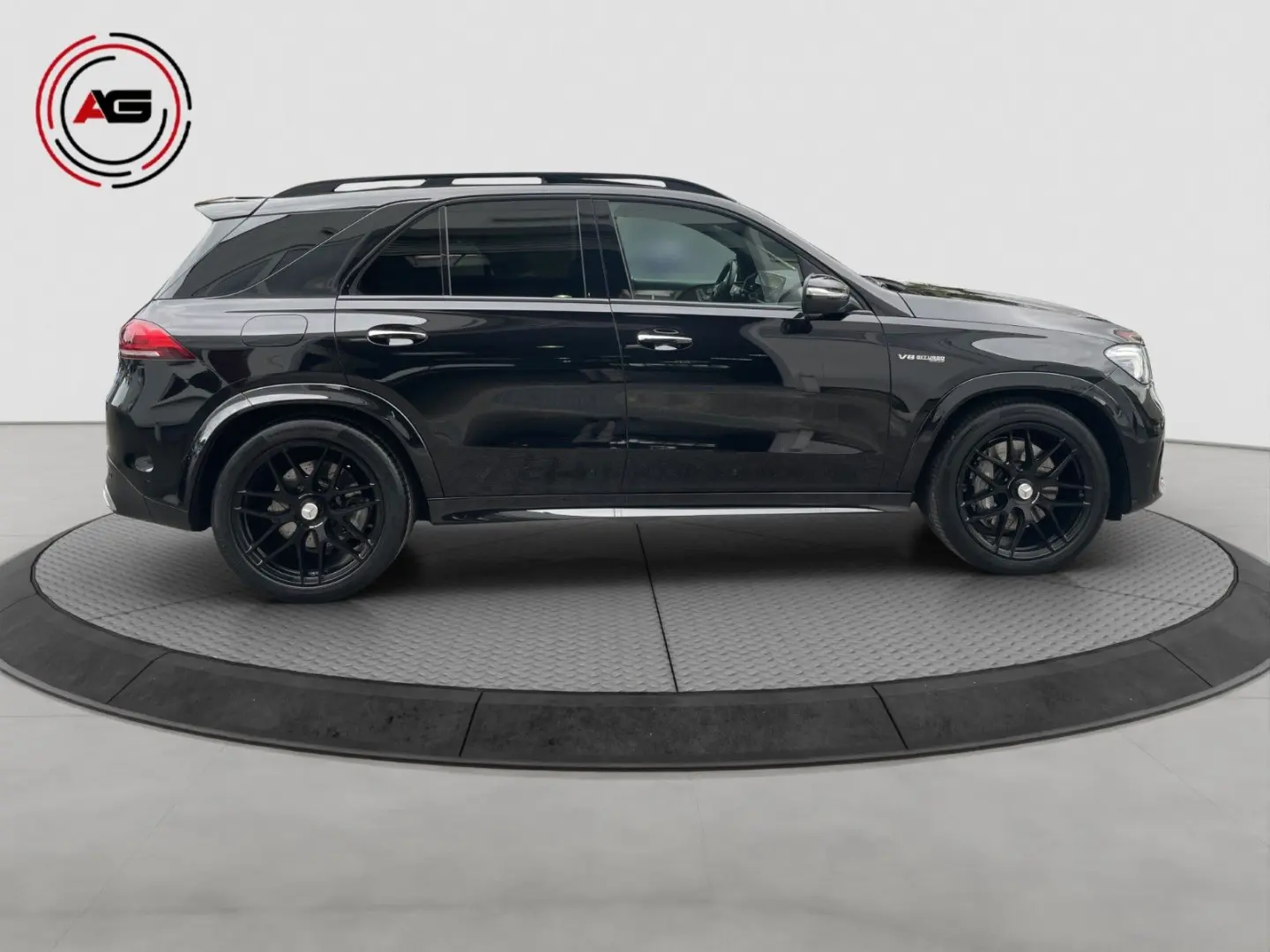 GLE 63 AMG 4Matic MASSAGE BURM PANO AIRMATIC 23