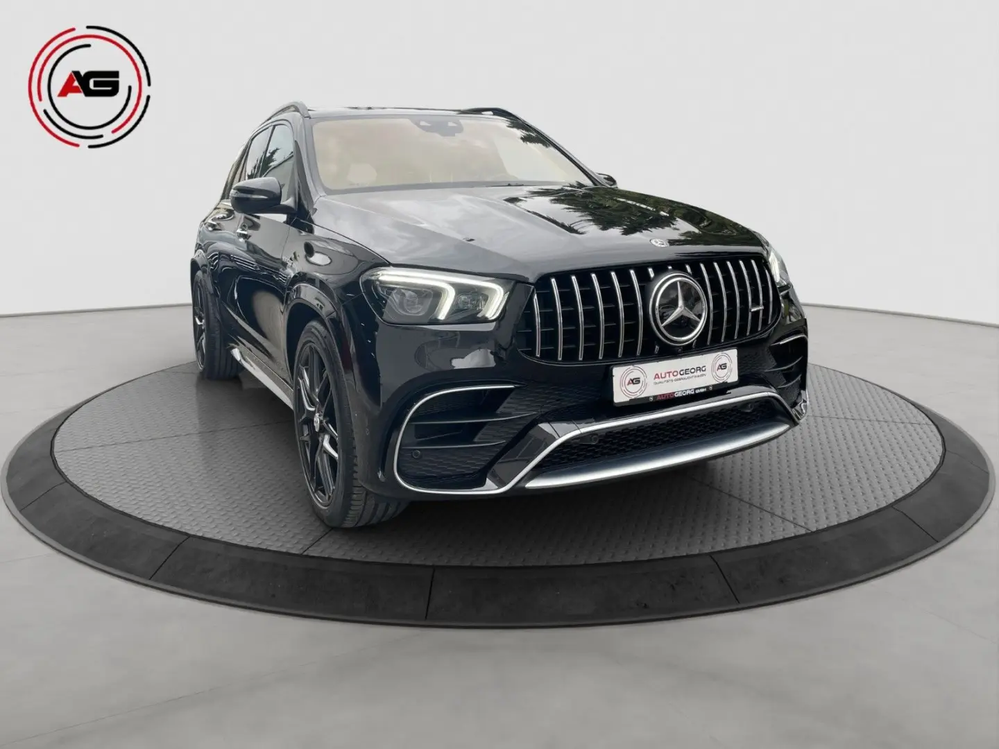 GLE 63 AMG 4Matic MASSAGE BURM PANO AIRMATIC 23