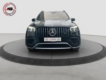 GLE 63 AMG 4Matic MASSAGE BURM PANO AIRMATIC 23