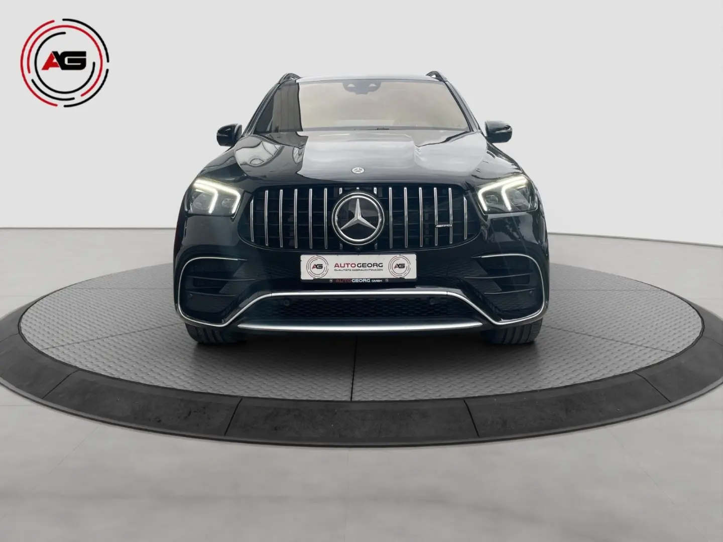 GLE 63 AMG 4Matic MASSAGE BURM PANO AIRMATIC 23