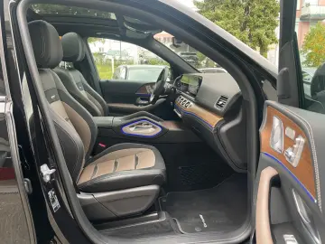 GLE 63 AMG 4Matic MASSAGE BURM PANO AIRMATIC 23