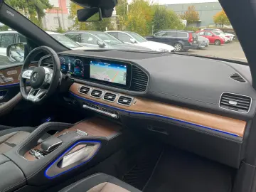 GLE 63 AMG 4Matic MASSAGE BURM PANO AIRMATIC 23