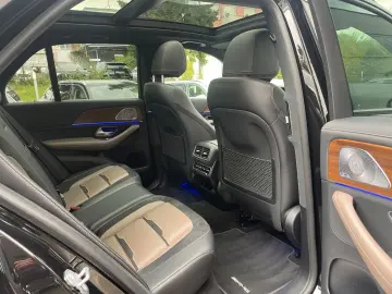 GLE 63 AMG 4Matic MASSAGE BURM PANO AIRMATIC 23