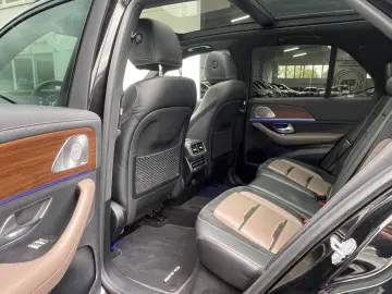 GLE 63 AMG 4Matic MASSAGE BURM PANO AIRMATIC 23