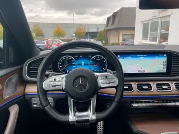 GLE 63 AMG 4Matic MASSAGE BURM PANO AIRMATIC 23