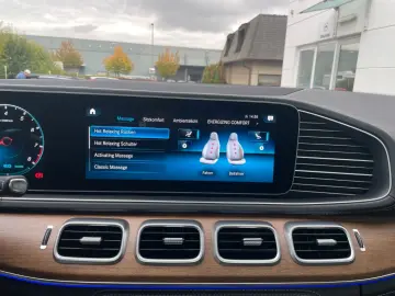 GLE 63 AMG 4Matic MASSAGE BURM PANO AIRMATIC 23