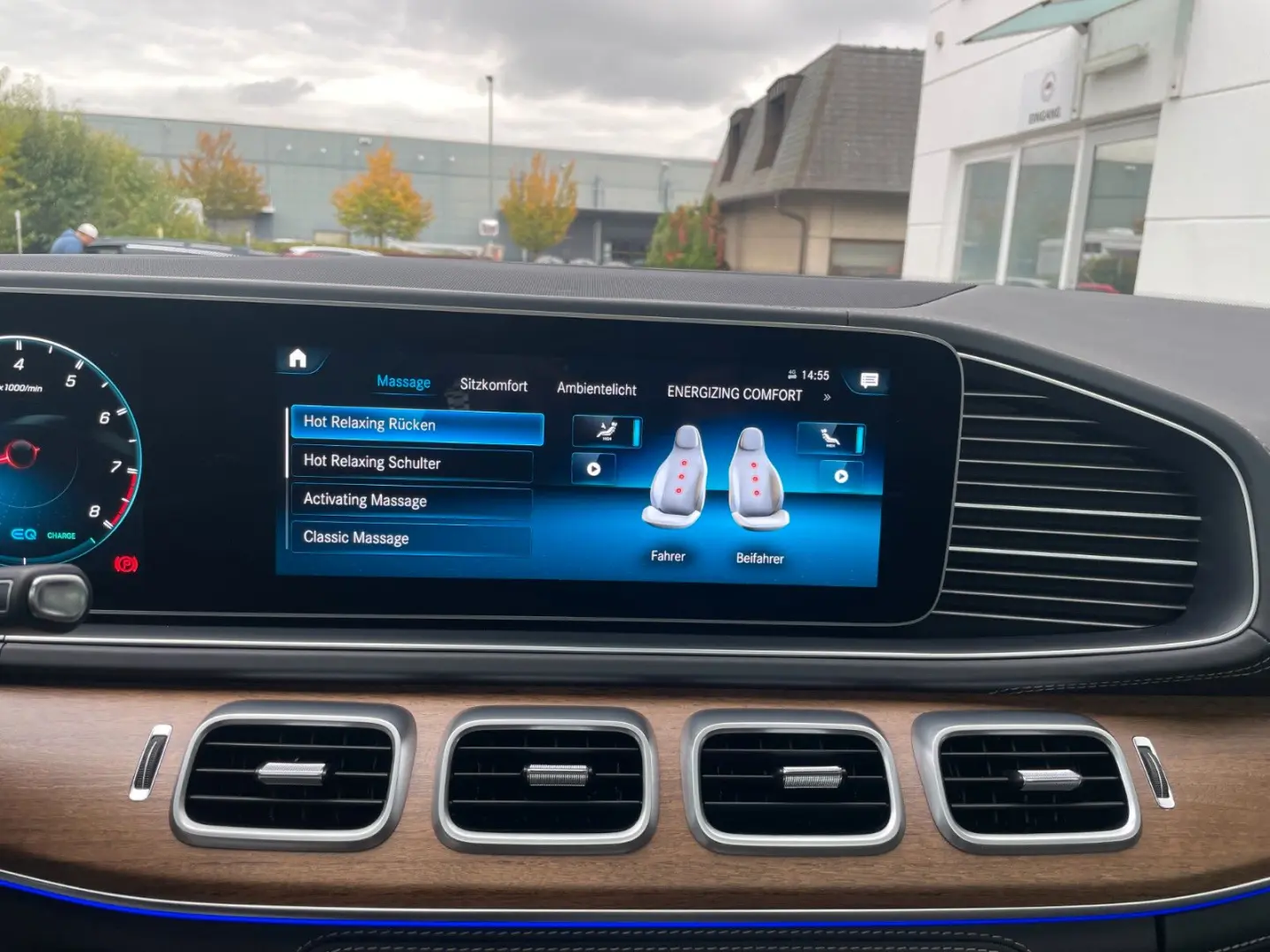 GLE 63 AMG 4Matic MASSAGE BURM PANO AIRMATIC 23