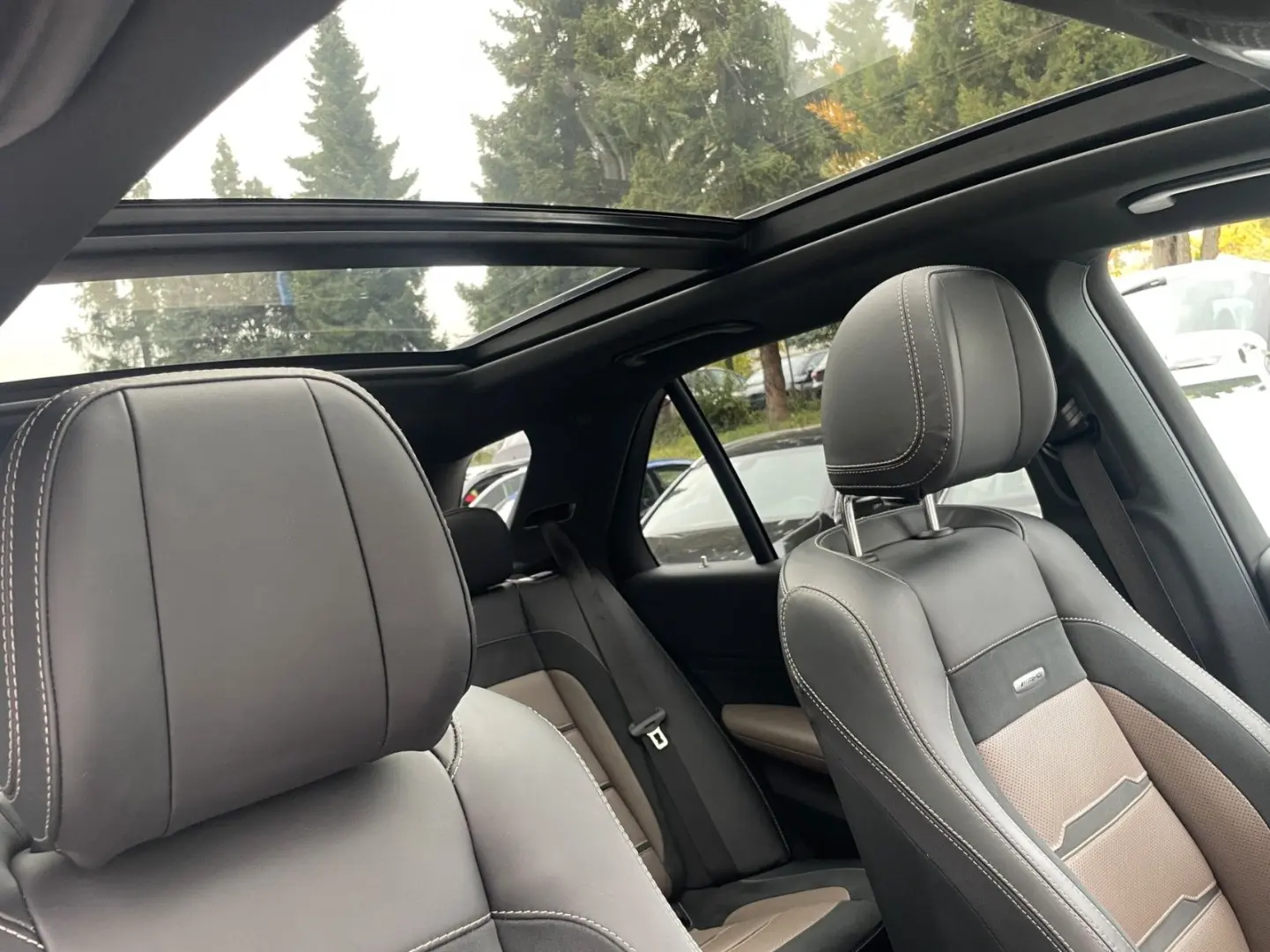 GLE 63 AMG 4Matic MASSAGE BURM PANO AIRMATIC 23