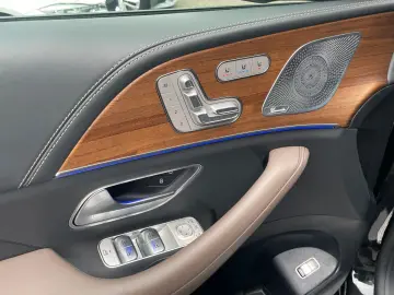 GLE 63 AMG 4Matic MASSAGE BURM PANO AIRMATIC 23