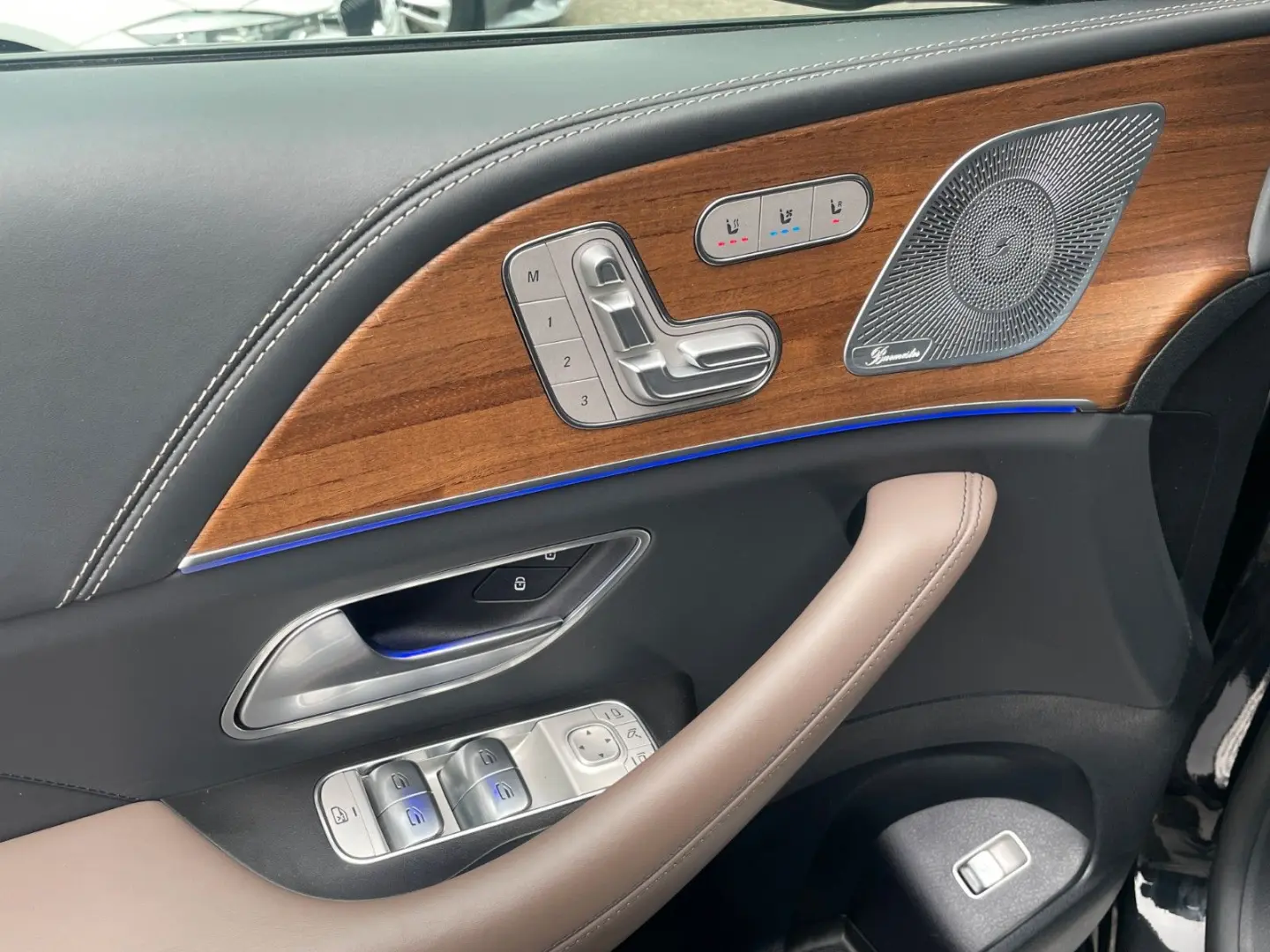 GLE 63 AMG 4Matic MASSAGE BURM PANO AIRMATIC 23