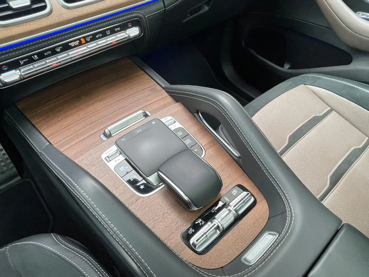 GLE 63 AMG 4Matic MASSAGE BURM PANO AIRMATIC 23