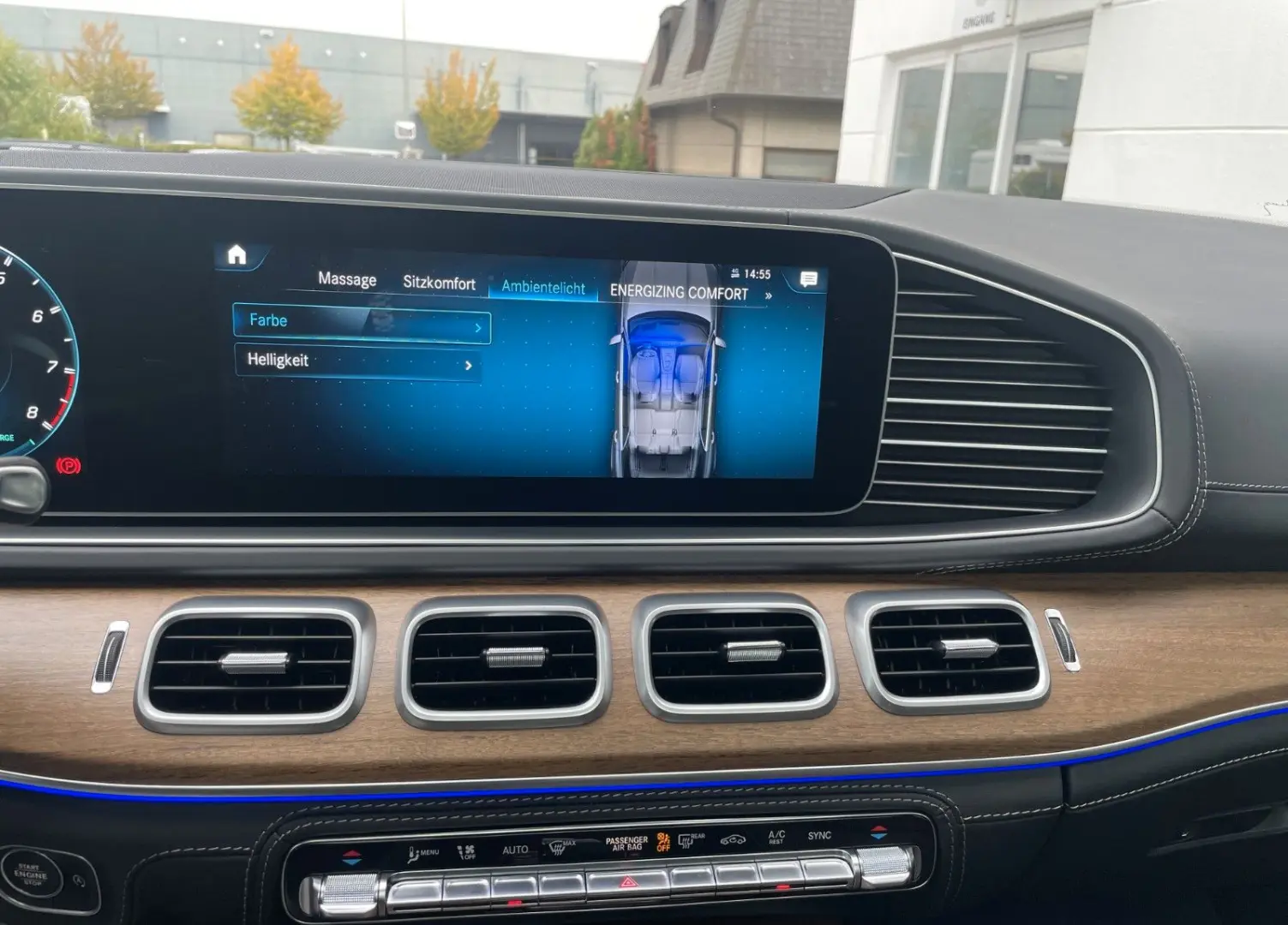 GLE 63 AMG 4Matic MASSAGE BURM PANO AIRMATIC 23