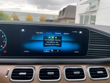 GLE 63 AMG 4Matic MASSAGE BURM PANO AIRMATIC 23