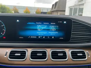 GLE 63 AMG 4Matic MASSAGE BURM PANO AIRMATIC 23