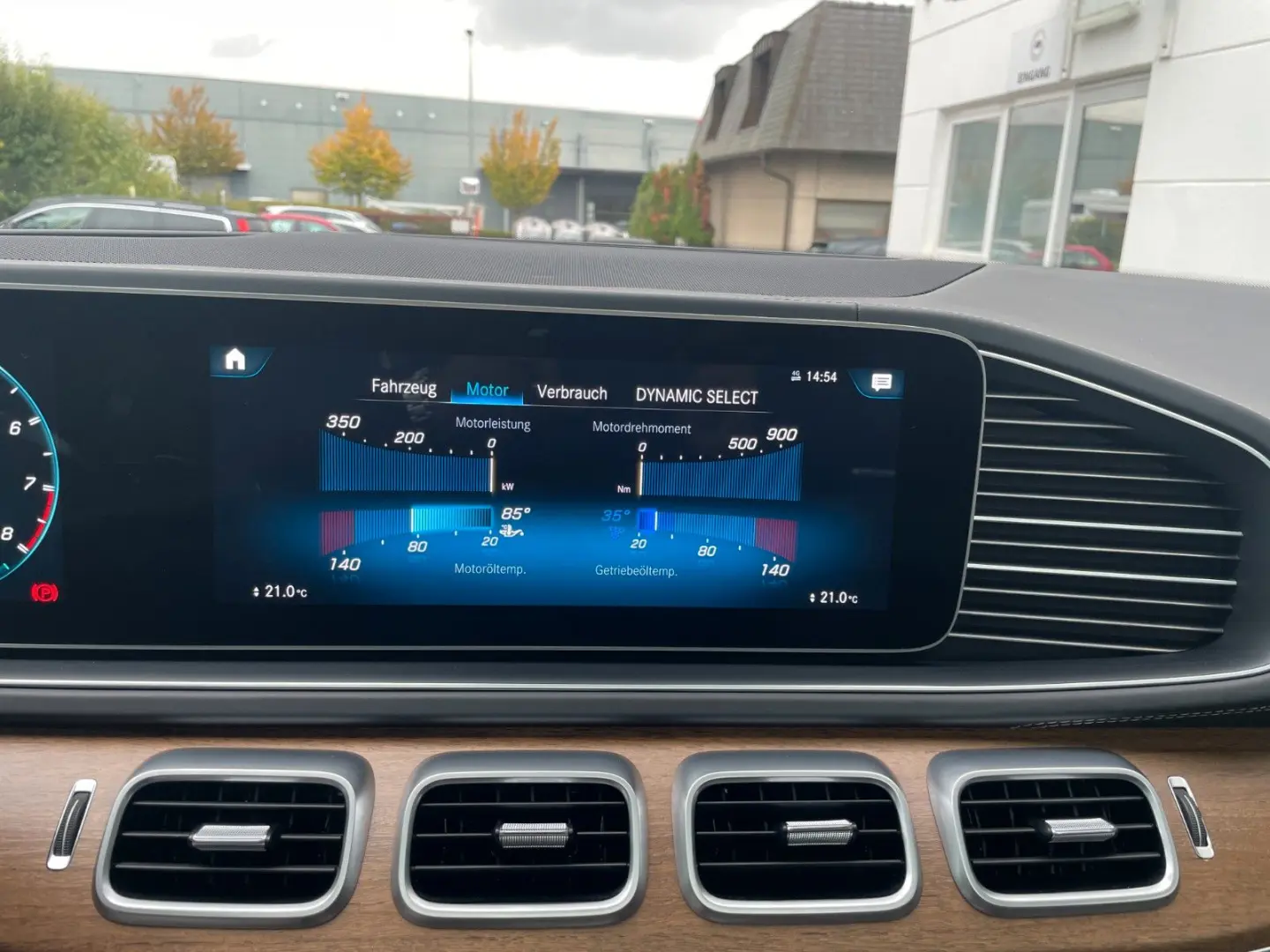 GLE 63 AMG 4Matic MASSAGE BURM PANO AIRMATIC 23