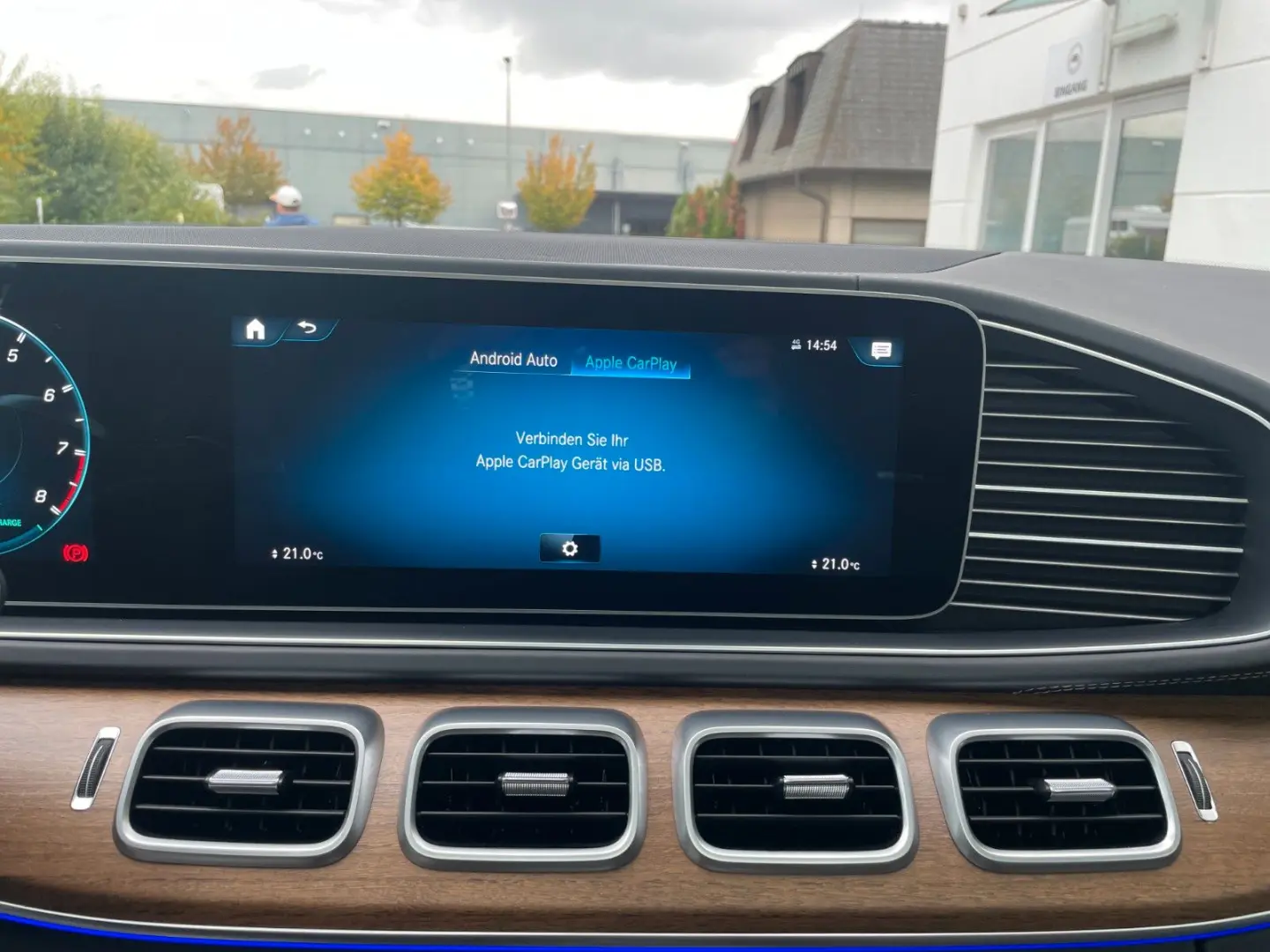 GLE 63 AMG 4Matic MASSAGE BURM PANO AIRMATIC 23