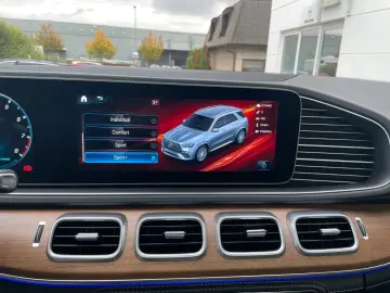 GLE 63 AMG 4Matic MASSAGE BURM PANO AIRMATIC 23