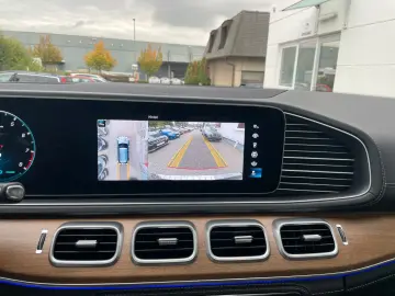 GLE 63 AMG 4Matic MASSAGE BURM PANO AIRMATIC 23