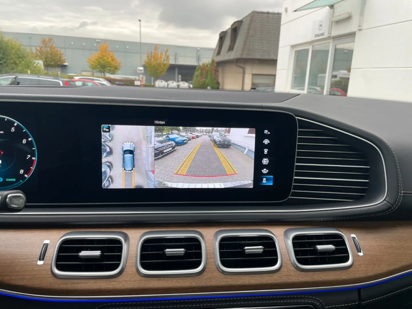 GLE 63 AMG 4Matic MASSAGE BURM PANO AIRMATIC 23