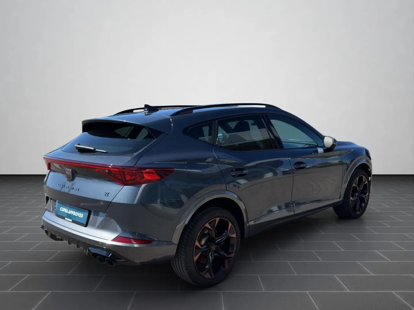 Formentor VZ 2.0 TSI DSG NAVI 4DRIVE PANO SHZ RF