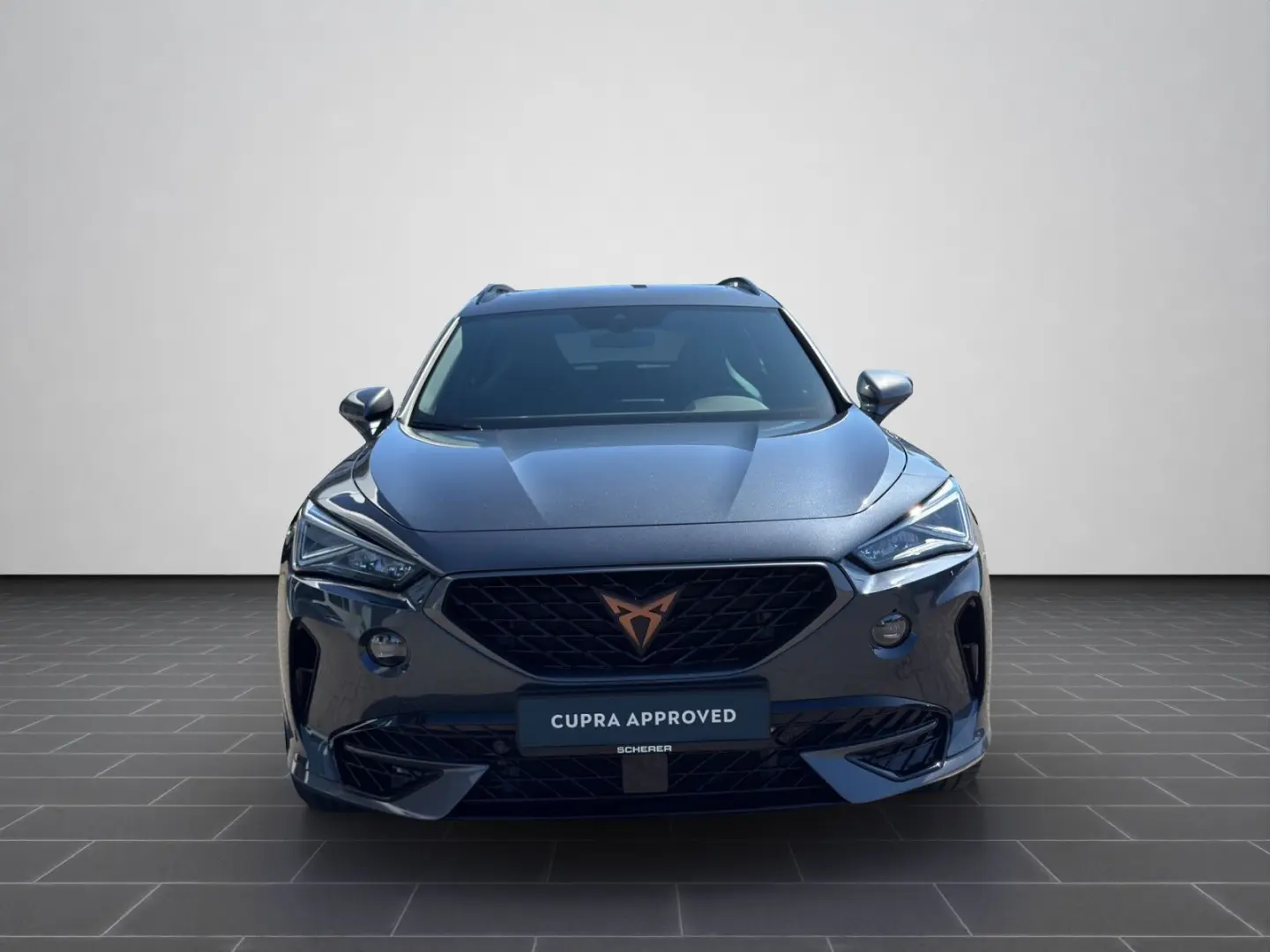 Formentor VZ 2.0 TSI DSG NAVI 4DRIVE PANO SHZ RF