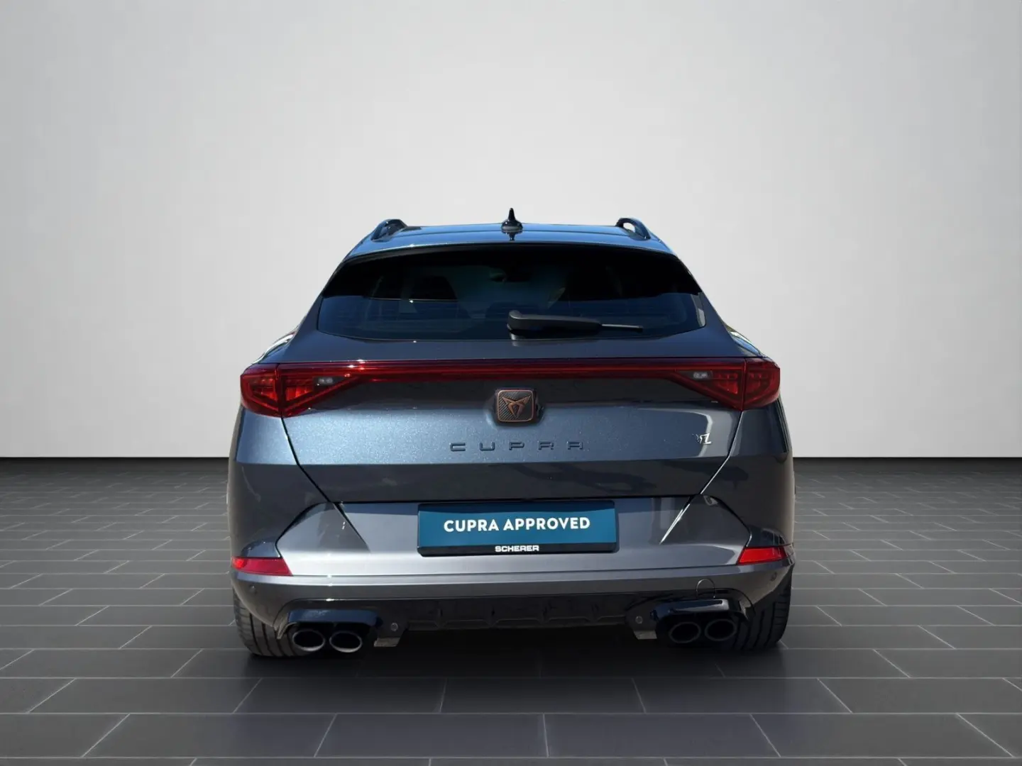 Formentor VZ 2.0 TSI DSG NAVI 4DRIVE PANO SHZ RF