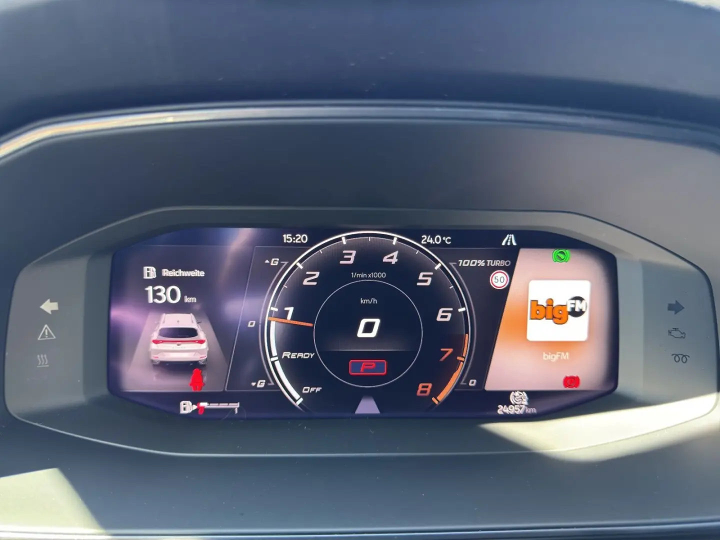 Formentor VZ 2.0 TSI DSG NAVI 4DRIVE PANO SHZ RF