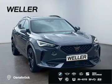 Formentor VZ 2.0 TSI DSG  LED 360  Pano CarPlay