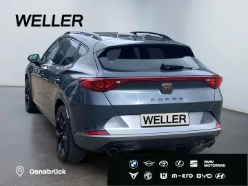 Formentor VZ 2.0 TSI DSG  LED 360  Pano CarPlay