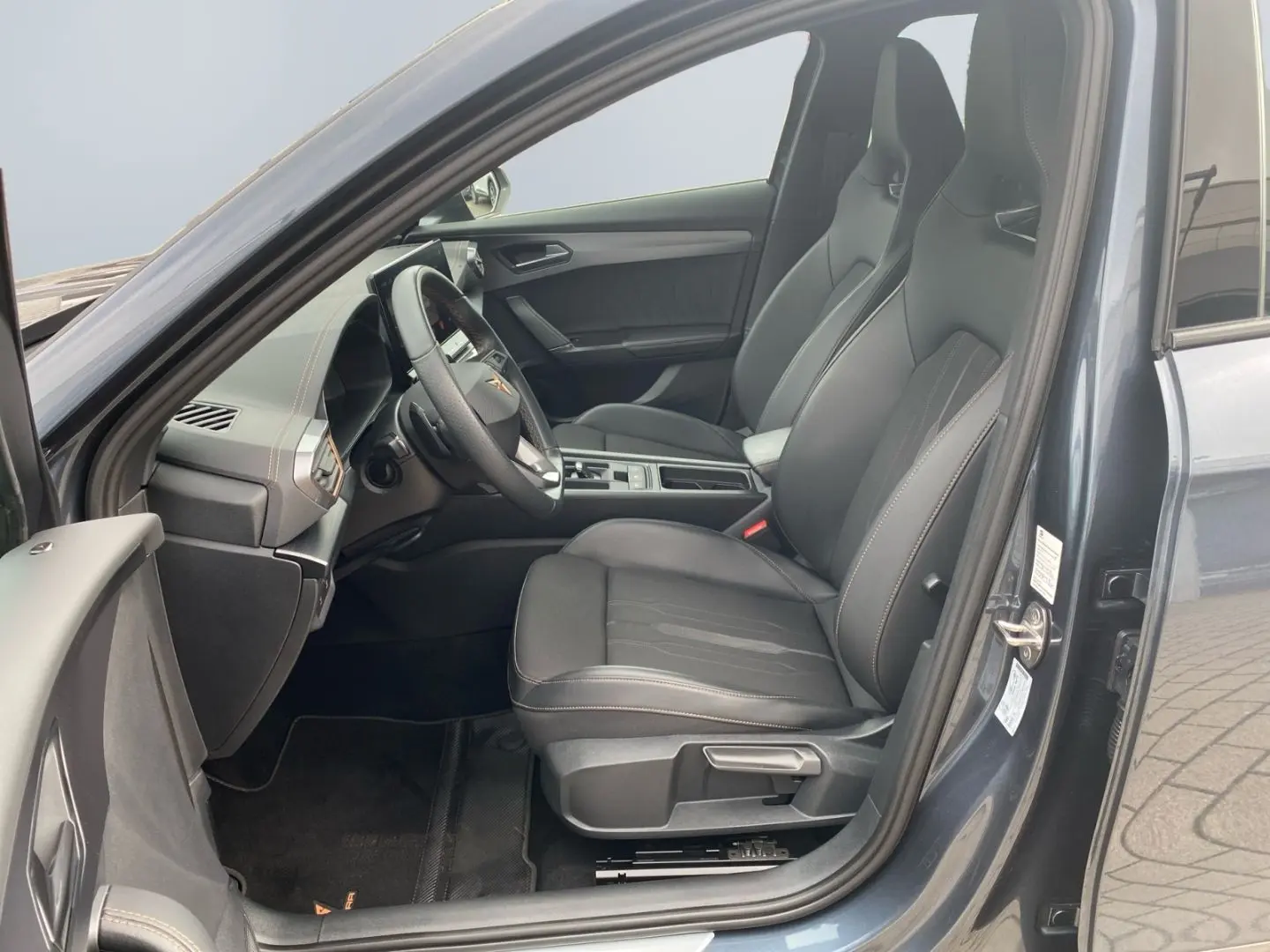 Formentor VZ 2.0 TSI DSG  LED 360  Pano CarPlay