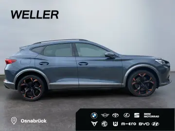 Formentor VZ 2.0 TSI DSG  LED 360  Pano CarPlay