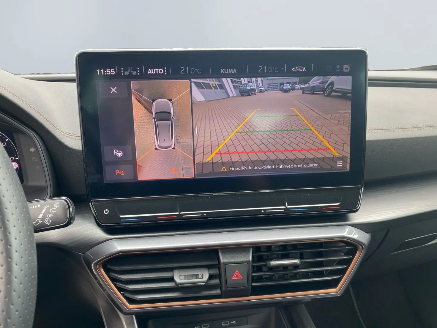 Formentor VZ 2.0 TSI DSG  LED 360  Pano CarPlay