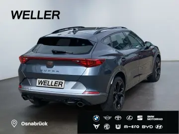 Formentor VZ 2.0 TSI DSG  LED 360  Pano CarPlay