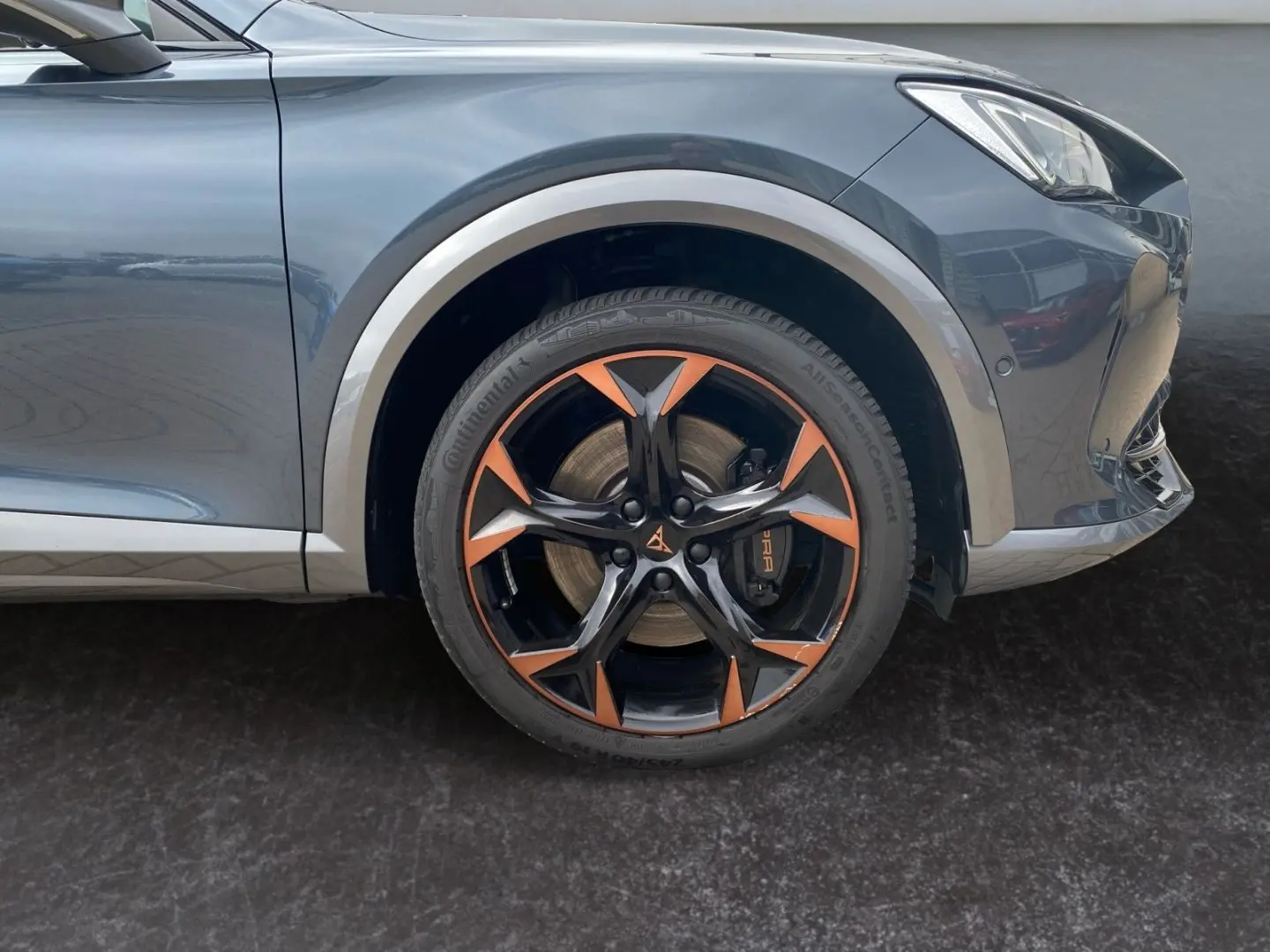 Formentor VZ 2.0 TSI DSG  LED 360  Pano CarPlay