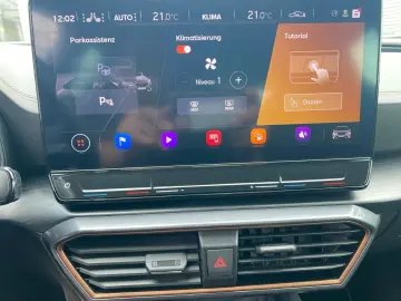 Formentor VZ 2.0 TSI DSG  LED 360  Pano CarPlay