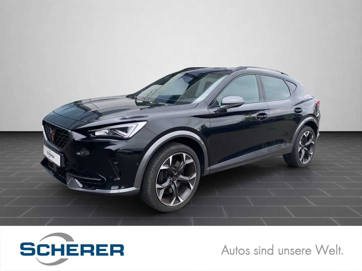 Formentor 2.0 TSI LED NAVI PANO KLIMA SHZ