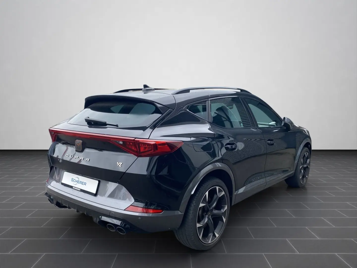 Formentor 2.0 TSI LED NAVI PANO KLIMA SHZ